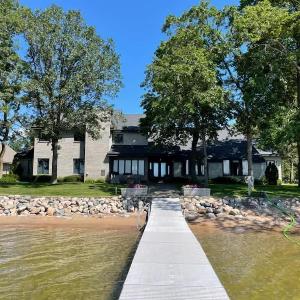 Lake life on Otter Tail Lake