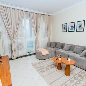 Modern Cozy 1BR Apartment in Kiwatule Kampala