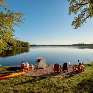 Holbrook Retreat - 5 bedroom on 47 acres