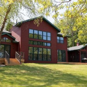 West Battle Lake Home -Westwood Manor