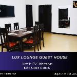 Lux Lounge