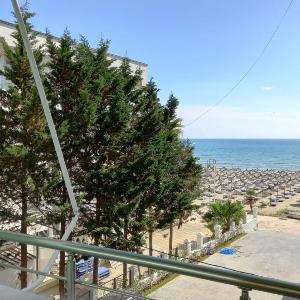 On the beach apartment
