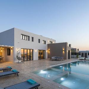 Villa Azure Luxury Sea View Villa