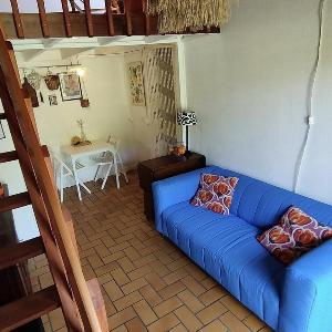 Villa patio terrasse et jardin - 4 pers. - FR-1-413-273