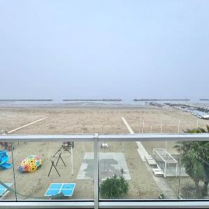 Appartamento Superior 2 camere 2 bagni direttamente sul mare parcheggio