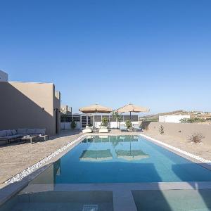 Elysioum Pearl Villas - With 2 Private Pools