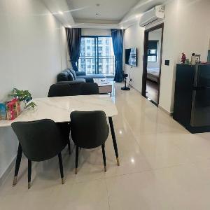 THE SONG Vung Tau Apartment Căn hộ du lịch biển Tháp Tam Thắng Hồ Bơi vô cực Fee