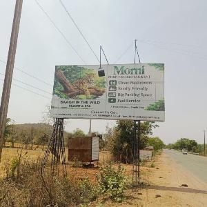 Baagh In The Wild Resort & spa