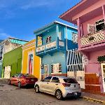 5.8 Casita Azul • Balcony • Terrace • Urban Puerto Rico
