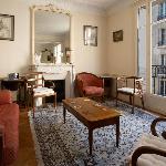 The Haussmann-style Sarcey - Welkeys Paris 