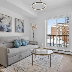 2BR | Downtown | AC | Mins to Saddledome