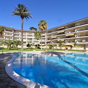 ARENDA Flamencos 215 Beach Front apartment