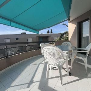 CA250-208 APPARTEMENT 2 PIÈCES 4 Personnes CAVALAIRE SUR MER