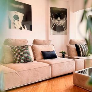 Bright 2BR Apartment in Central Bucharest - Near Unirii Blvd