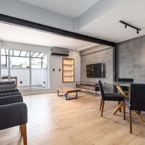 Magical 3 BR Penthouse at Arpoador