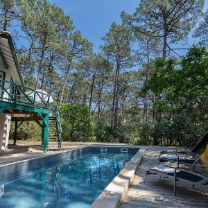 L'Ombre des Pins - Avec Piscine Privée Chauffée