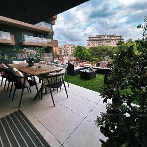 LOFT DAMARE Terrazza giardino PRIVATA
