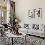 Aesthetic Chic 1BR In La Fontana 