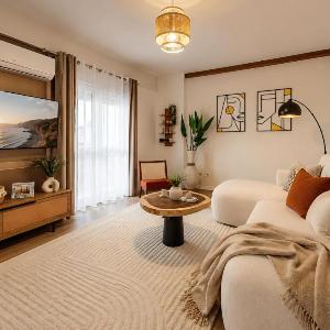 Big Center Beachfront Apartment