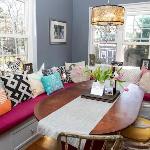 Del Ray Designer Home walk to Shops Cafes Fun Alexandria Virginia