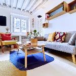 Cosy appartment in Le Marais