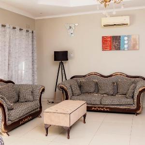 IMC guesthouse