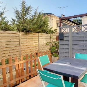 Appartement Le nid D'Azur - strandnah und zentral by Sur la mer