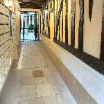 L'appartement des Archives