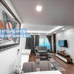 DaNa The ChillRoom Sea View - Căn hộ Giáp Biển Đà Nẵng