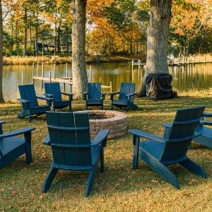Waterfront w Private Dock Firepit Bunk Room