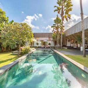 NEW 5BR Villa Rice Field Views Dream Escape