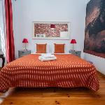 3-Bedroom Apartment with Terrace in Lisbon