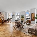 Apartment in Paris 