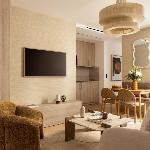 Refined Apartment a/c 1CH/4P - Champs de Mars