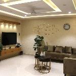 Quiet 1BHK with UPS All needs at walking distance