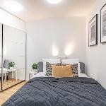 NEW - Central Comfy Home with Balcony