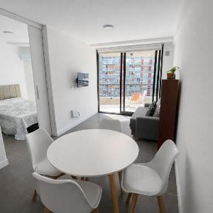Nuevo 2 ambientes con pileta y parrilla hasta 4 huéspedes