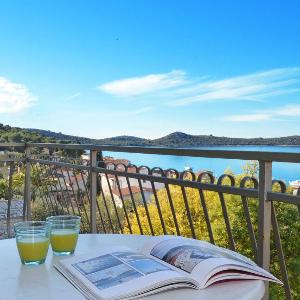 Apartments with panoramic views and a balcony perfect for enjoying the sunset