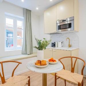 Charming Studio A C 2P Hyper centre St Tropez