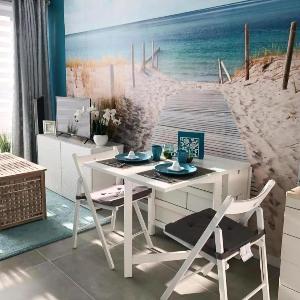 Modern Studio with Mountain View in Middelkerke 28 m²