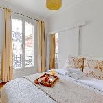 BnBNova - Stylish - 1BR - Steps from Le Marais & Montorgueil Paris