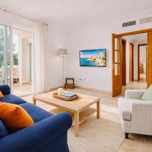 Apartamento playa Marbella
