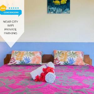 Large studio near city center