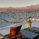 The Penthouse with panoramic views