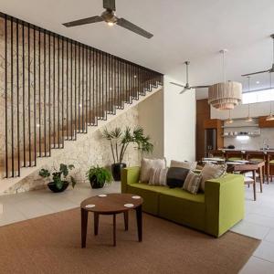 Casa Ya ax Oasis with Pool and Rooftop Bar