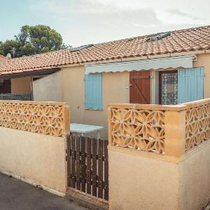 Maison mitoyenne - animaux OK - 5 pers. - FR-1-409-300