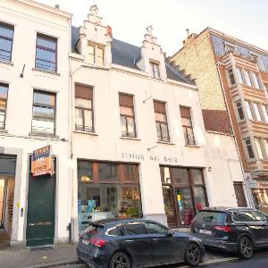 The Old Town Lodge in Antwerp  3BBK NS