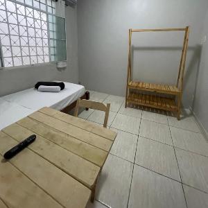 Casa completa no Centro de Manaus