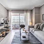 Apartment in Madrid 