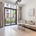 Cozy & Elegant 1BR at Creek Beach Dubai 